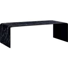 vidaXL - Soffbord 45x98cm