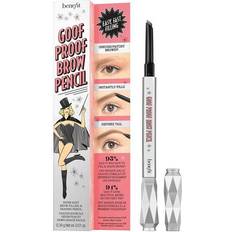 Benefit Øyenbrynspenner Benefit Goof Proof Eyebrow Pencil Mini #3 Warm Light Brown