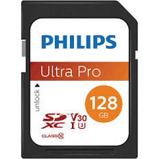 128gb sdxc Philips FM12SD65B flash Muistikortti 128 GB SDXC UHS-I