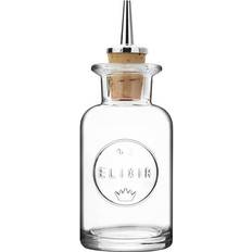 Glas Whiskeykaraffer Luigi Bormioli Mixology Elixir No2 Whiskeykaraff 10cl