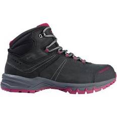 Mammut Nova III Mid GTX W - Black/Dark Sundown