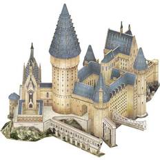 Hogwarts great hall Revell Harry Potter Hogwarts Great Hall 187 Bitar