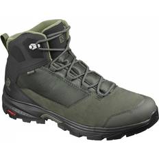 Salomon outward gtx Salomon Outward GTX M - Peat/Black/Burnt Olive