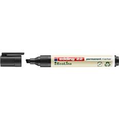 Edding 22 Ecoline Permanent Marker Black 1-5mm