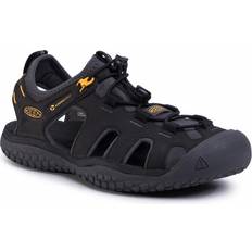 48 ½ Sportsandalen Keen SOLR - Black/Gold