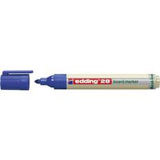 Edding 28 EcoLine Whiteboard Marker Blue 1.5-3mm