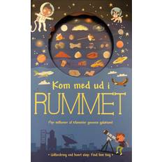 Kom med ud i rummet Kom med ud i rummet (Indbundet, 2019)