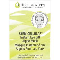 Reife Haut Augenmasken Juice Beauty Stem Cellular Instant Eye Lift Algae Mask 5ml