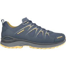 Lowa Innox Evo GTX Lo M - Steel Blue/Mustard