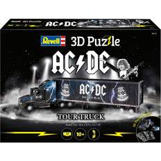 Revell AC/DC Back In Black Tour Truck 128 Pieces