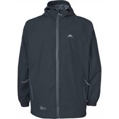 Kid's Qikpac Packaway Waterproof Jacket - Flint