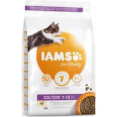 Iams 10kg IAMS Kitten & Junior 10kg