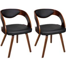 vidaXL 240706 2-pack Køkkenstol 2stk