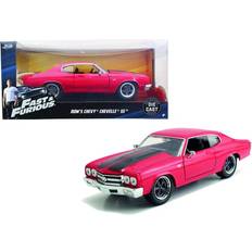 Jada Fast & Furious 1970 Chevy Chevelle Car