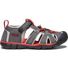 Cordon de Serrage Sandales Keen Sandales Garçon Taille Gris