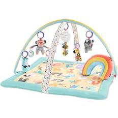 Skip Hop Baby Toys Skip Hop ABC & Me Baby Gym