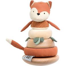 Stacking & Tilting Fox