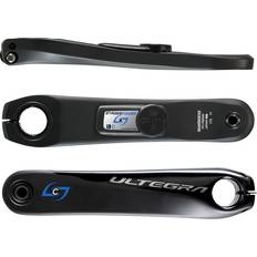 Effektmätare Cykeldatorer & Cykelsensorer Stages Power Meter Gen 3 L Shimano Ultegra R8000