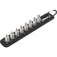 Wera Accessoires voor elektrisch gereedschap Wera Driver Bit Set 8 Pieces, Hexagon