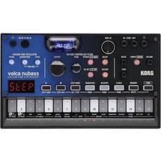 Instrumentos Musicales Korg Volca Nubass