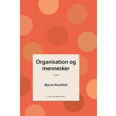 Organisation og mennesker (Indbundet, 2019)