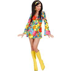 Widmann Flower Power Costume