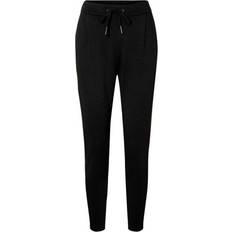 Vero Moda Pantalon Loose Fit Taille Noir