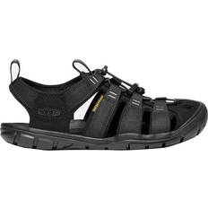 Fast Lacing System Slippers & Sandals Keen Clearwater CNX - Black