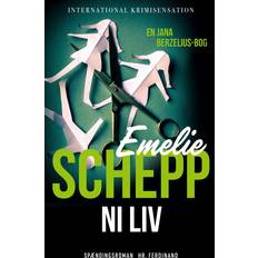 Emelie schepp Ni liv (Häftad, 2021)