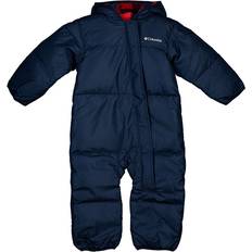 Columbia Kid's Snuggle Bunny Bunting Overall - Navy