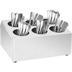 vidaXL 6 Rum Bestikholder