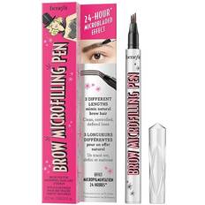 Benefit Eyebrow Pencils Benefit Brow Microfilling Pen #5 Deep Brown