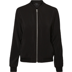 Vero Moda Bomber Jacket - Black