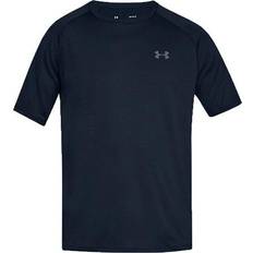 Under Armour Klær Under Armour Men's Tech 2.0 Short Sleeve T-shirt - Academy/Graphite