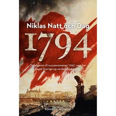 Niklas natt och dag 1794 1794 (Inbunden, 2021)