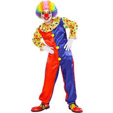 Widmann Funny Clown Jumpsuit