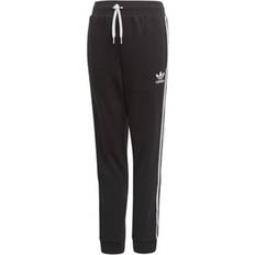 adidas Junior 3-Stripes Joggers - Black/White (DV2872)