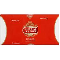 Toiletries Imperial Leather Original Soap 100g 3-pack