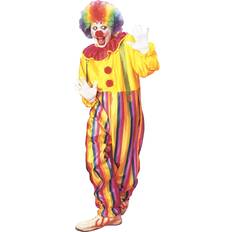 Widmann Clown L Arcobaleno Costume