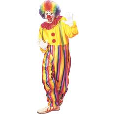 Widmann Disfraz Payaso De Circo Para Adulto Original Talla