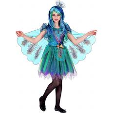 Widmann Childrens Peacock Costume