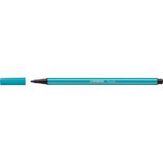 Stabilo Pen 68 Brush Light Blue 1mm