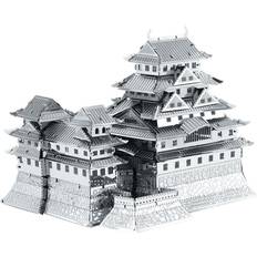 Metal Earth Modeller & Byggesæt Metal Earth Himeji Castle Japan