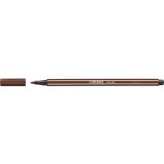 Stabilo Pen 68 Brush Brown