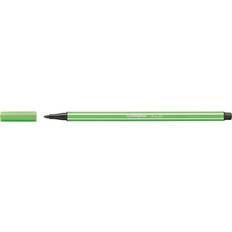 Stabilo Pen 68 Brush Leaf Green 1mm