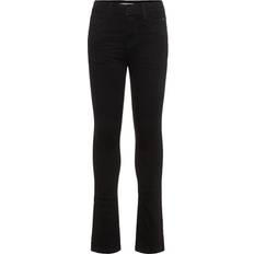 Name It X-slim Fit Power Stretch Jeans - Black/Black Denim (13166200)