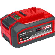 Einhell Batterie d'outil électrique - Piles Batteries et Chargeurs Einhell Batterie pour outil PXC Plus 18V 46 Ah MultiAh Power XChange Liion 18V 6 Ah