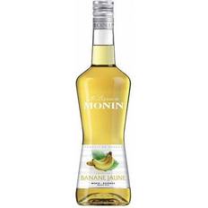 Monin Øl & Spiritus Monin Liqueur Banane Jaune 20% 70 cl