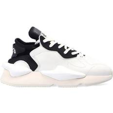 Gomma Scarpe da Corsa Adidas Y-3 Kaiwa White Black Men's