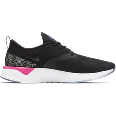 Nike odyssey react flyknit 2 Nike Odyssey React Flyknit 2 M - Black/Reflect Silver/Black